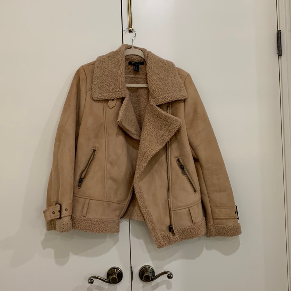 Forever 21 coat